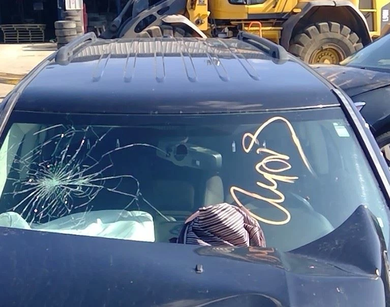 Driver Front Window Regulator Power Window Fits 07-17 PATRIOT 2346362 - Image 2 of 4