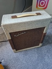 50er Jahre All Valve Hohner Practice Verstär...