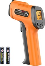 Digital Infrared Temperature Gun for Cooking and Home Use - Ultra-Fast Response