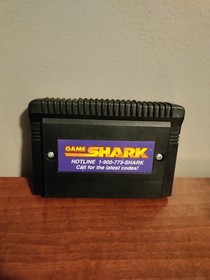 Interact GAME SHARK Sega Saturn Game Enhancer Tested