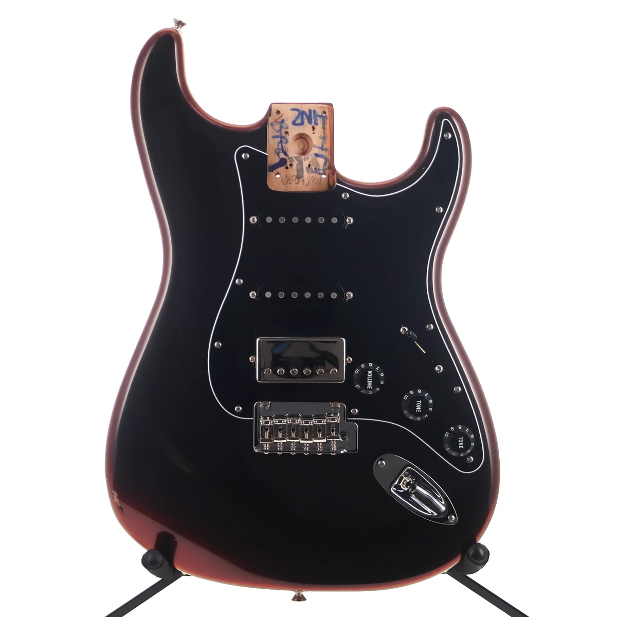 Fender Stratocaster Body Player II Series Chameleon Finish - Fully Loaded