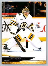 2024-25 Upper Deck #256 Jeremy Swayman