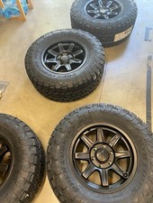 ALPHAequipt Command Wheels and 33  Toyo Open ...