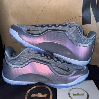 NEW Nike LeBron 23 'Shut Up And Dribble' Cool Grey/Black NBY