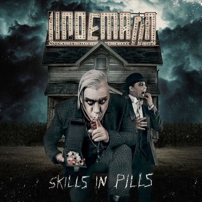 LP-LINDEMANN-SKILLS IN PILLS -HQ-LP- NEW VINYL