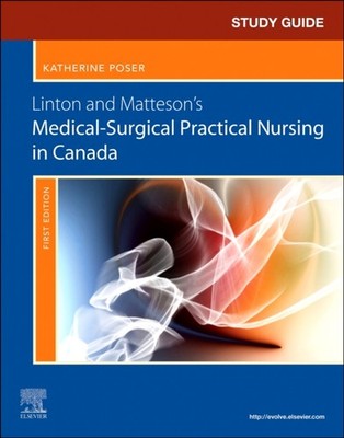 Study Guide for Linton and Mattesons MedicalSurgical Practical PAPERBACK