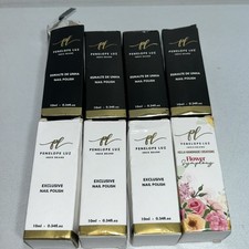8 New Penelope Luz Indie Nail Polish, Damaged Boxes On Some