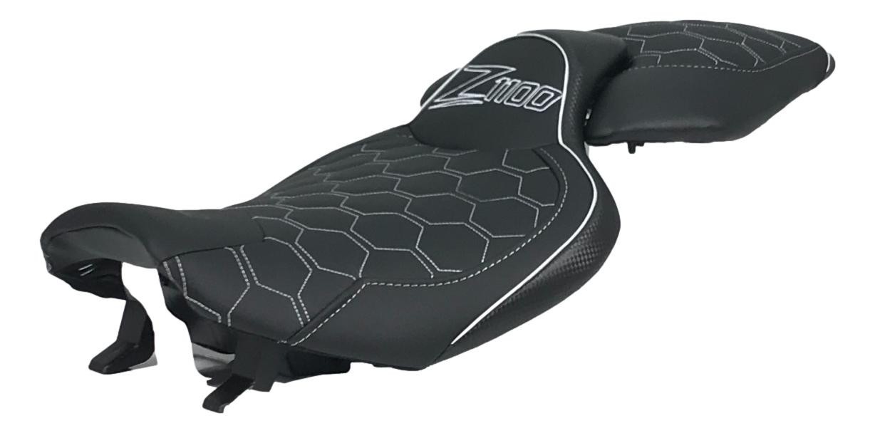Selle Grand Confort KAWASAKI Z1100 voyagez en duo sans limites