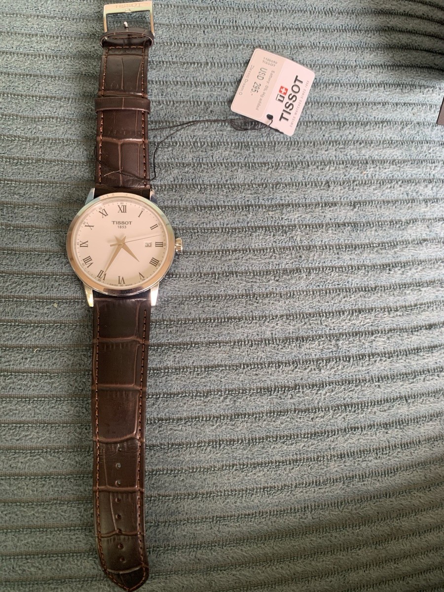 Ⴤ822ꕤTISSOT ティソ 腕時計 1853 レディース ローマン 3針 Tissot 1853 White Women's Watch - 1853 for sale online | eBay