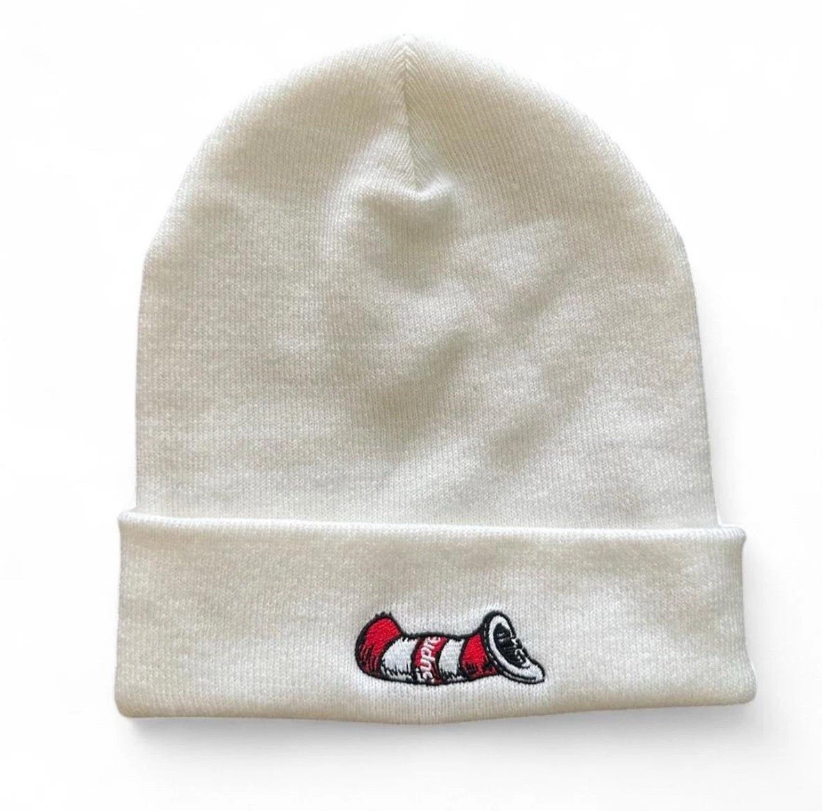 Supreme White Hats for Men for sale | eBay