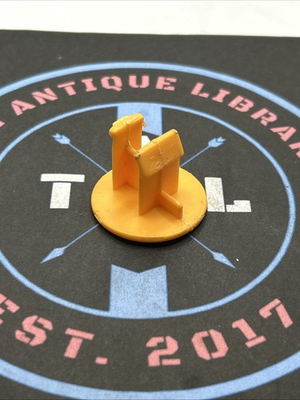 #ad #ad GI Joe ARAH. 1990 General. Parts. Retaining Ring $2.10