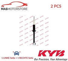 STOSSDAMPFER STOßDÄMPFER 2 STÜCK PAAR KYB 341712 2PCS P FÜR MAZDA 121 III