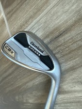 Cleveland CBX Zipcore 50*/11* Gap Wedge Graphite Action Ultra lite 50 Wedge Flex