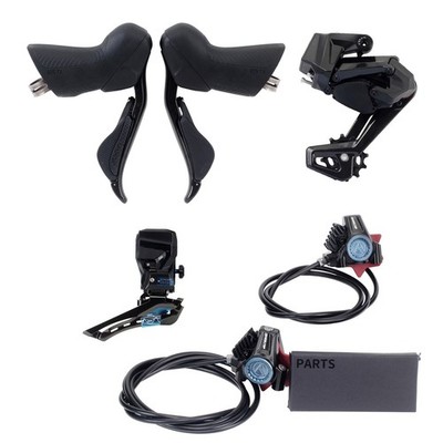 2X Carbon Fiber Disc Brake
