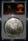 2009 American Silver Eagle ~ 1 Ounce Fine Silver! BEAUTIFUL COIN!