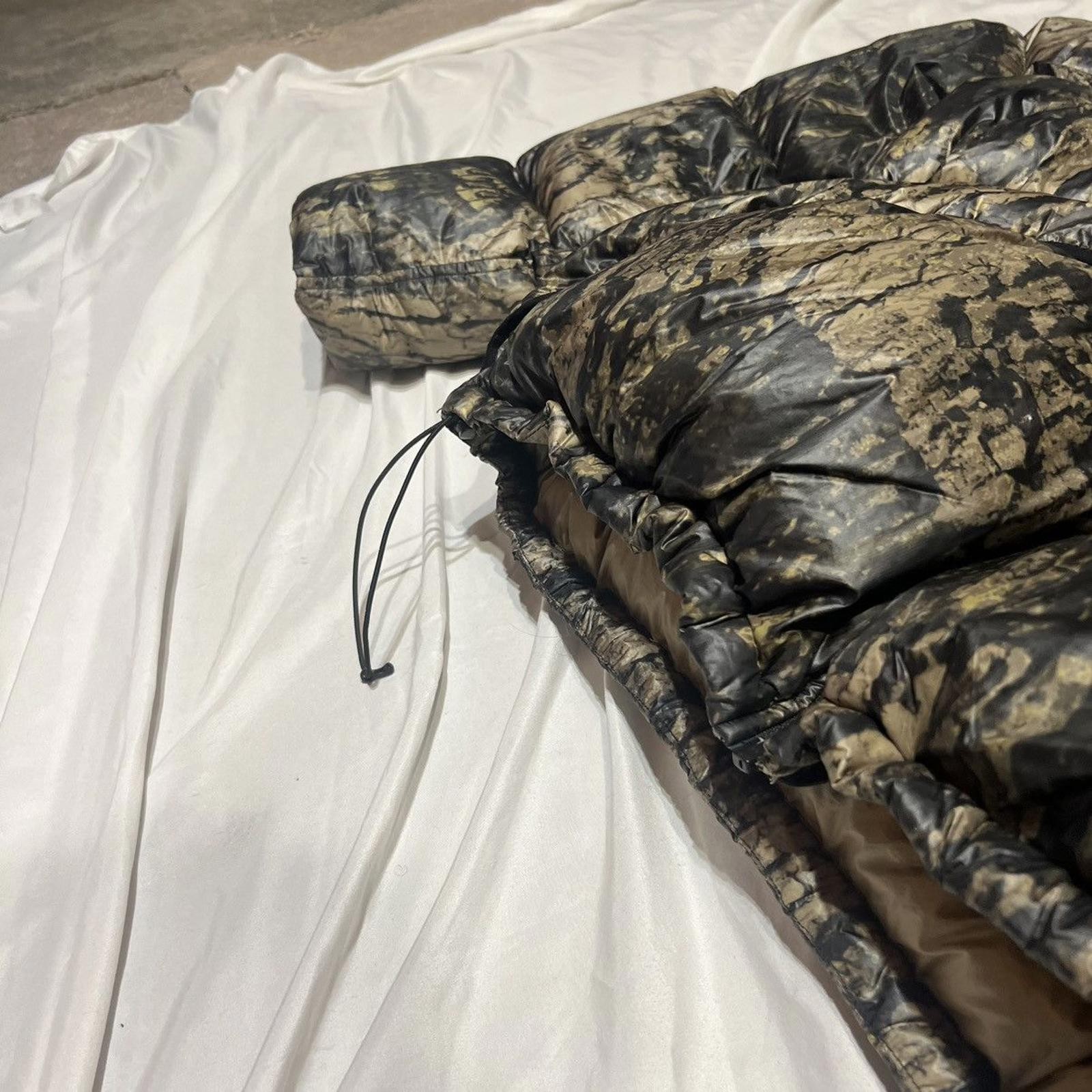 Ripstop down parka - image 4