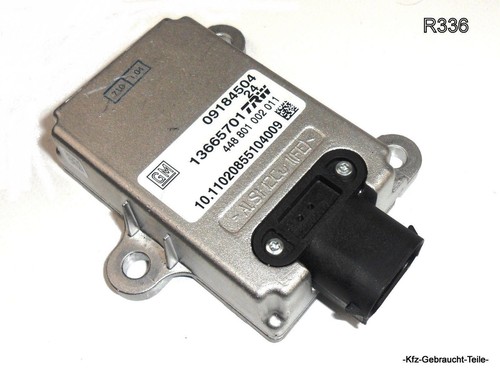 Opel Vectra C 1.8 16V Steuergerät ESP 09184504 13665701