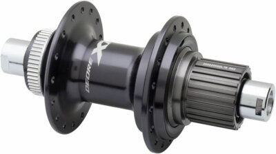 Shimano XT FH-M8110 Rear Hub - 12 x 142mm, Center-Lock, Micro