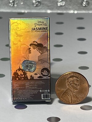 Mini Brands Disney 100th Anniversary Edition ~JASMINE ~ Common | eBay