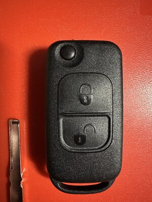 OEM 2007 -2018DODGE SPRINTER 2500 3500 REMOTE FLIP KEY WITH NEW BLADE ...
