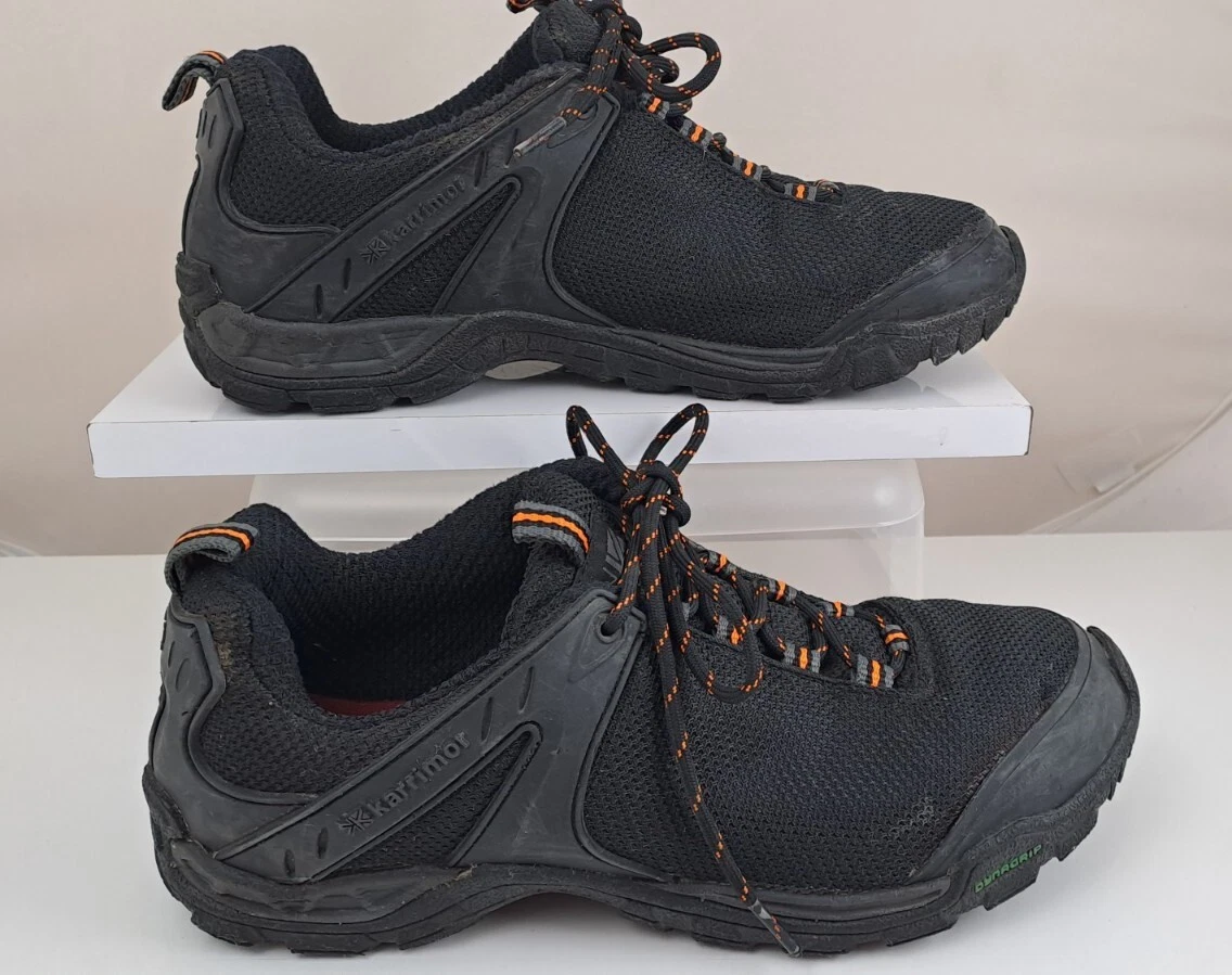 Karrimor newton mens walking shoes clearance