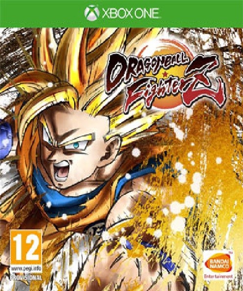 DRAGON BALL FIGHTERZ PER XBOX ONE NUOVO PRODOTTO UFFICIALE ITALIANO