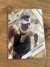 Panini Poenix Football 2022 Alvin Kamara Saints No-69