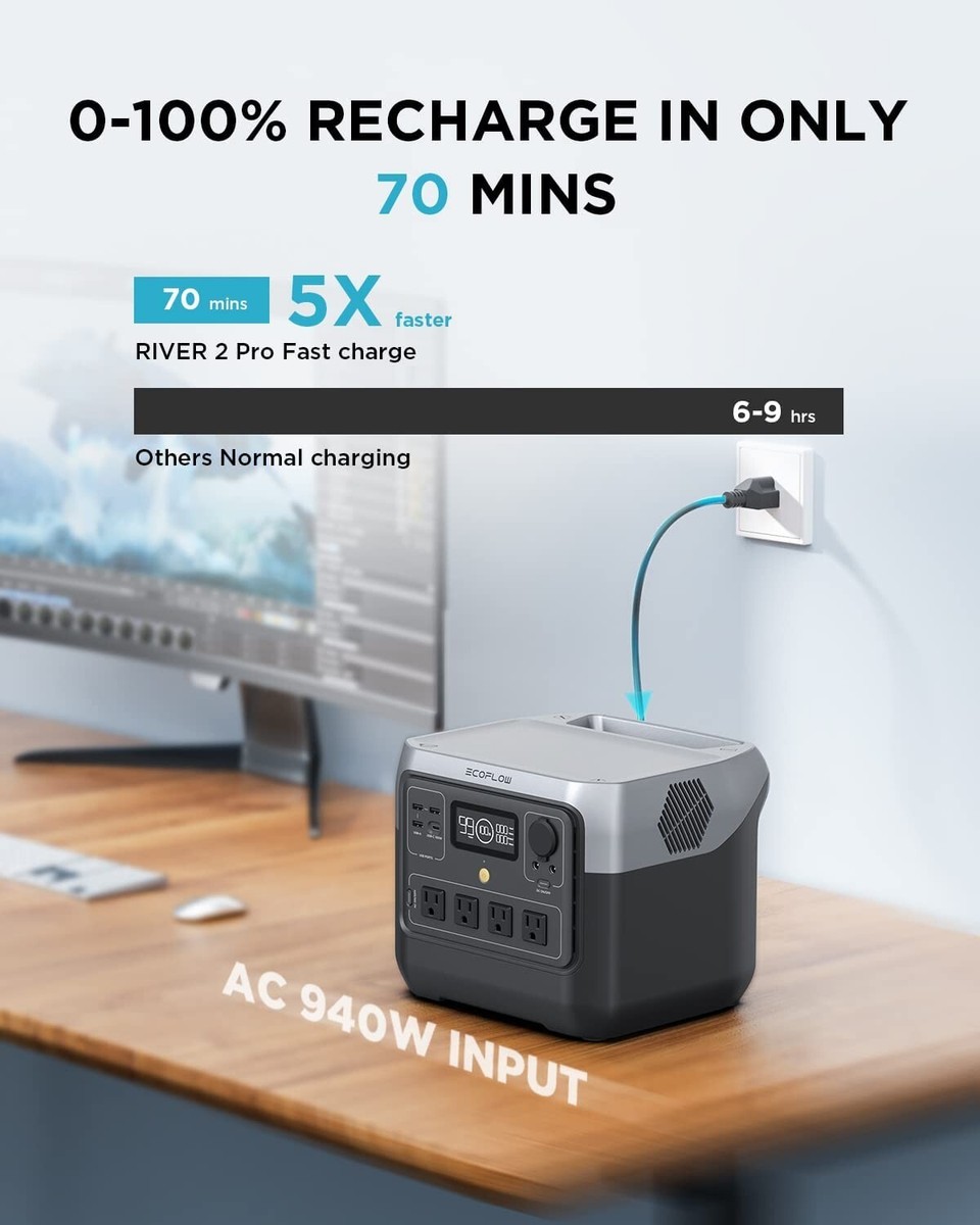 きんかん【未開封】EcoFlow  2Pro 768W きんかん【未開封】EcoFlow 2Pro 768W EcoFlow RIVER 2 Pro