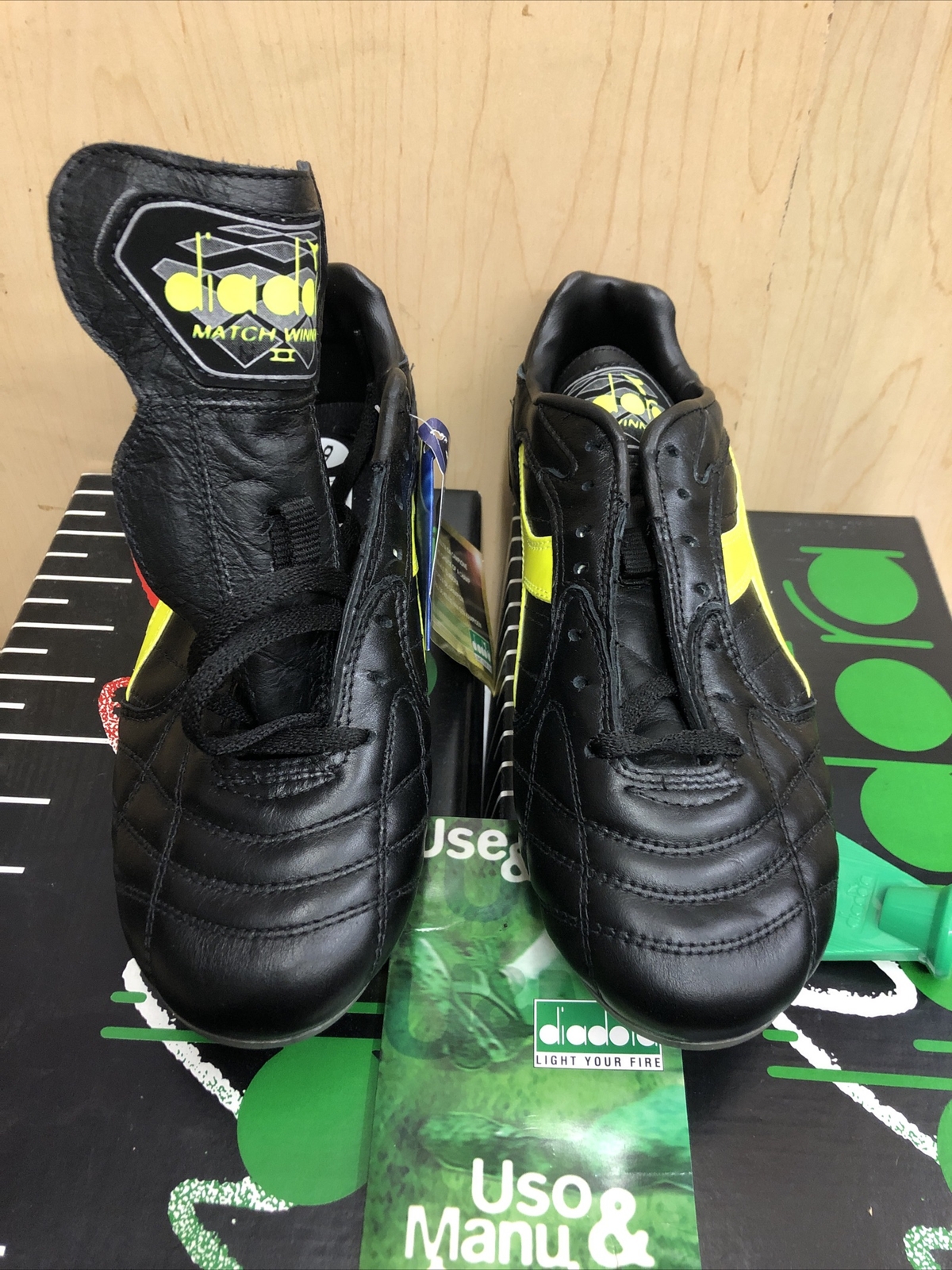 diadora baggio futsal