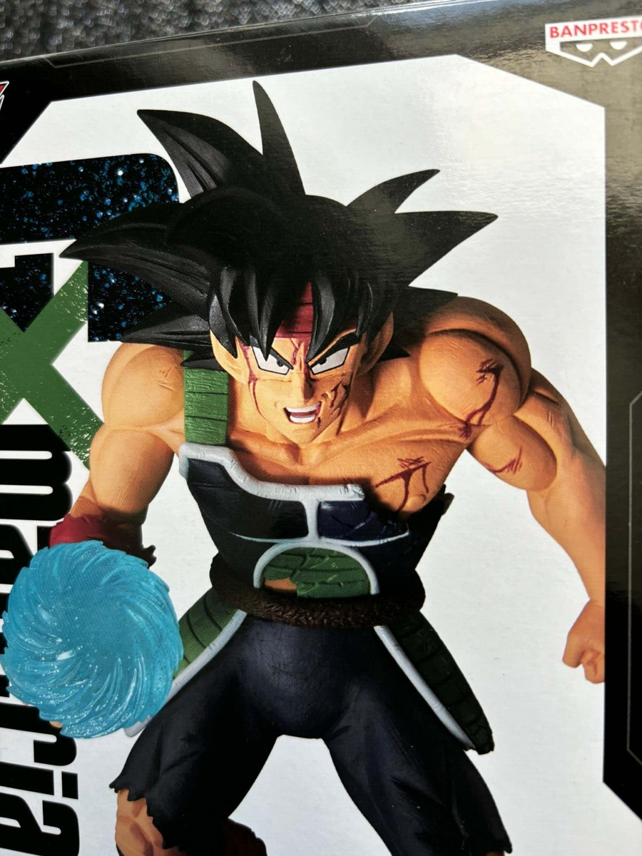 Bardock GxMateria Figure Dragon Ball Z Statue 'Final Spirit Cannon