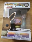 Pokemon | Funko Pop! | Eevee (Pearlescent) #577 | Pokémon Center Exclusive