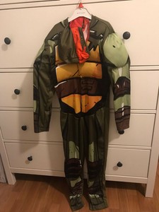 costume tartaruga ninja h&m