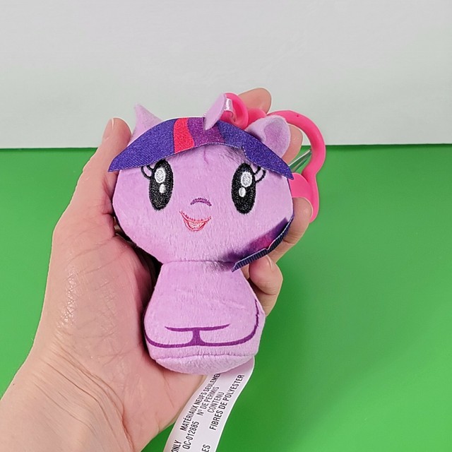 My Little Pony Plush Keychain