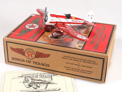 1930 Travel Air Model R 