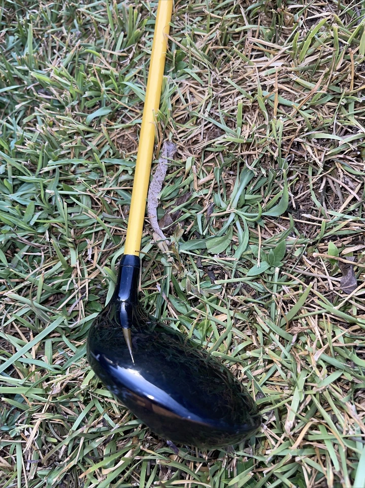 KZG Maraging Power 5 madera UST Pro Force 75 g oro bajo par eje de grafito diestro Foto 4 de 4