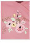 Gerber Girls Take Me Home 3 Piece Set - Love Me Size 0-3 months NWT — photo 2