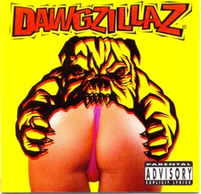 Dawgzillaz – Dawgzillaz (1995) CD "US Import" "Near Mint"