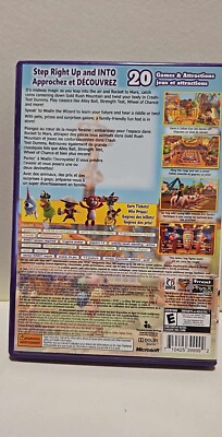 Carnival Games: Monkey See, Monkey Do (Microsoft Xbox 360, 2011