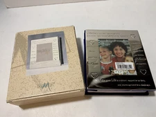 Melannco Intl 4" X 6" MOTHER Album Frame Cover Holds 100 Photos NEW IN BOX 