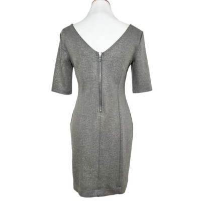 knit halterneck dress Savvy Halter Knit Maxi Dress main image 0