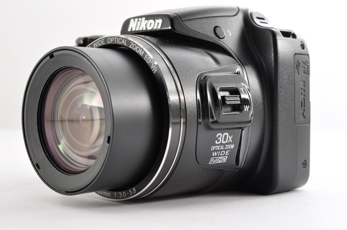 ニコン　COOLPIX L820 Amazon.com : Nikon COOLPIX L820 16 MP CMOS Digital Camera