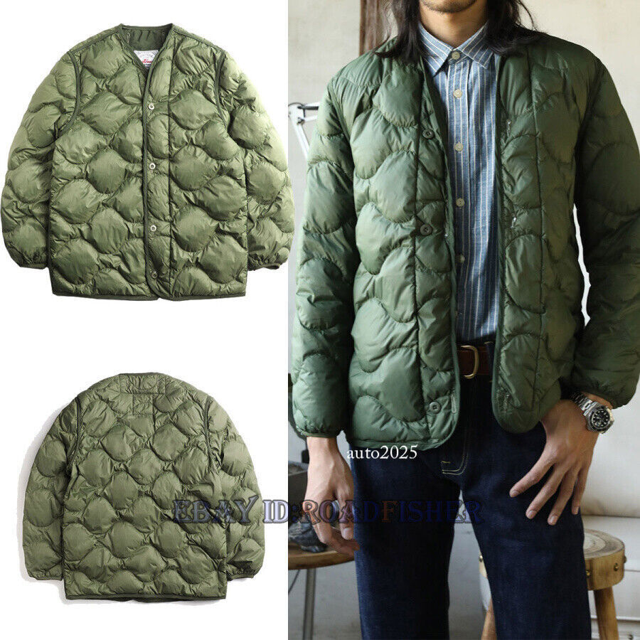 ジャケット・アウター burberry london down liner military jkt burberry london down liner military jkt Burberry Down Jacket Blue