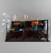Top Red Plus Fish Food Malawi Cichlid Color Enhancer Beautiful Fast Growing
