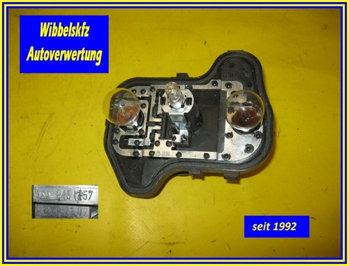 VW               Rücklichtplatine, 1X6 945 257,  siehe Bild,