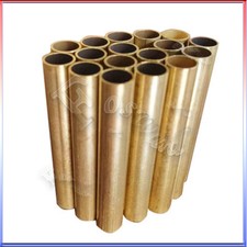 Image of Brass Tube Brass Pipe Length 300mm Ø 1.5 2 3 4 5 6 7 8 9 10 11 ~ 19 Thick 0.5mm