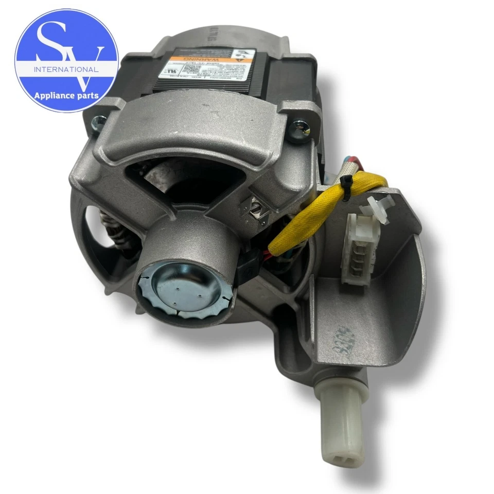 GE Washer Drive Motor WH03X29524 - Image 2 of 2