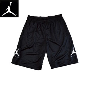 black jordan basketball shorts