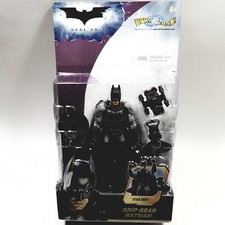 Hero Zone DC Comics The Dark Knight Grip Gear Batman Action Figure M5048