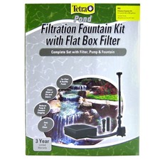 tetra pond filter kit