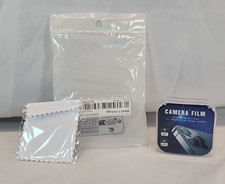 For iPhone 16 15 14 Pro Max 13 12 Pro Max Diamond Glass Camera Lens Protector